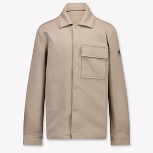 Antony Morato Jungen Bluse in Beige