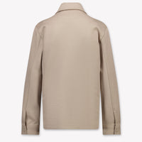 Antony Morato Jungen Bluse in Beige