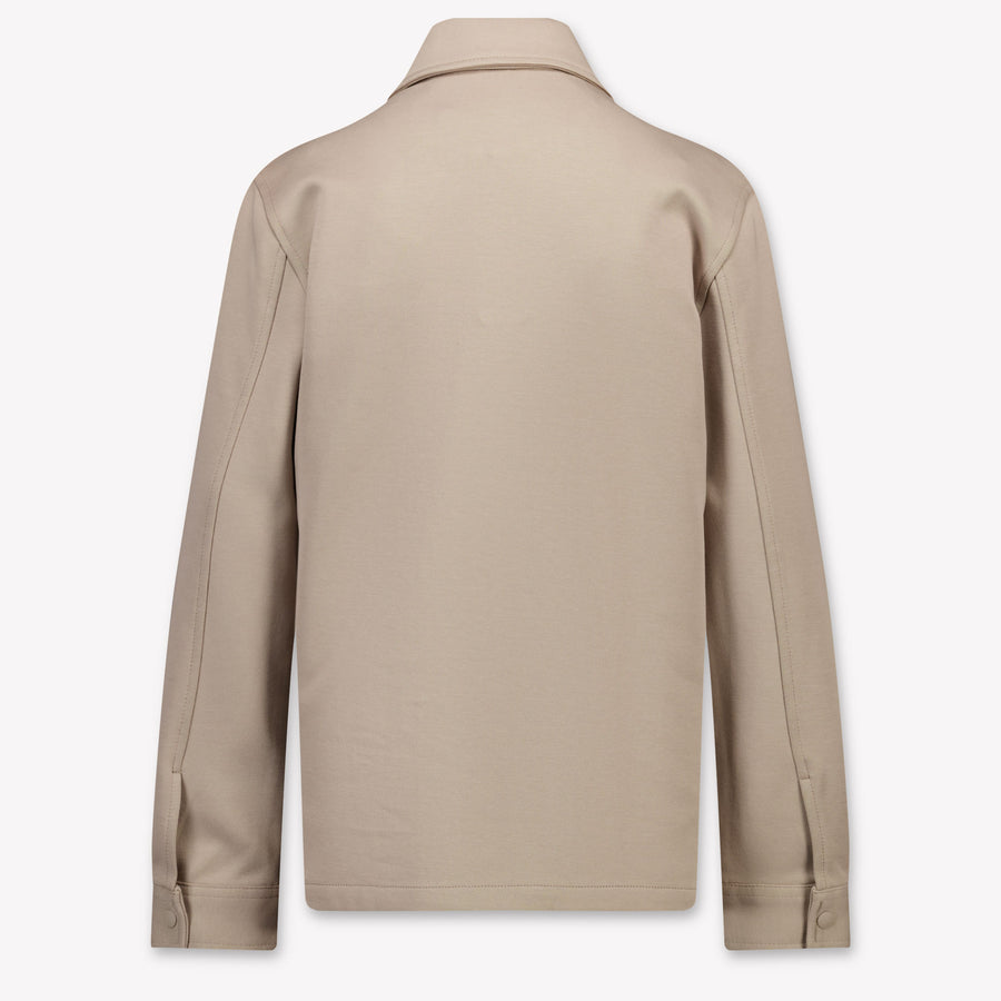 Antony Morato Jungen Bluse in Beige