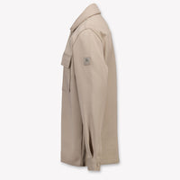 Antony Morato Jungen Bluse in Beige