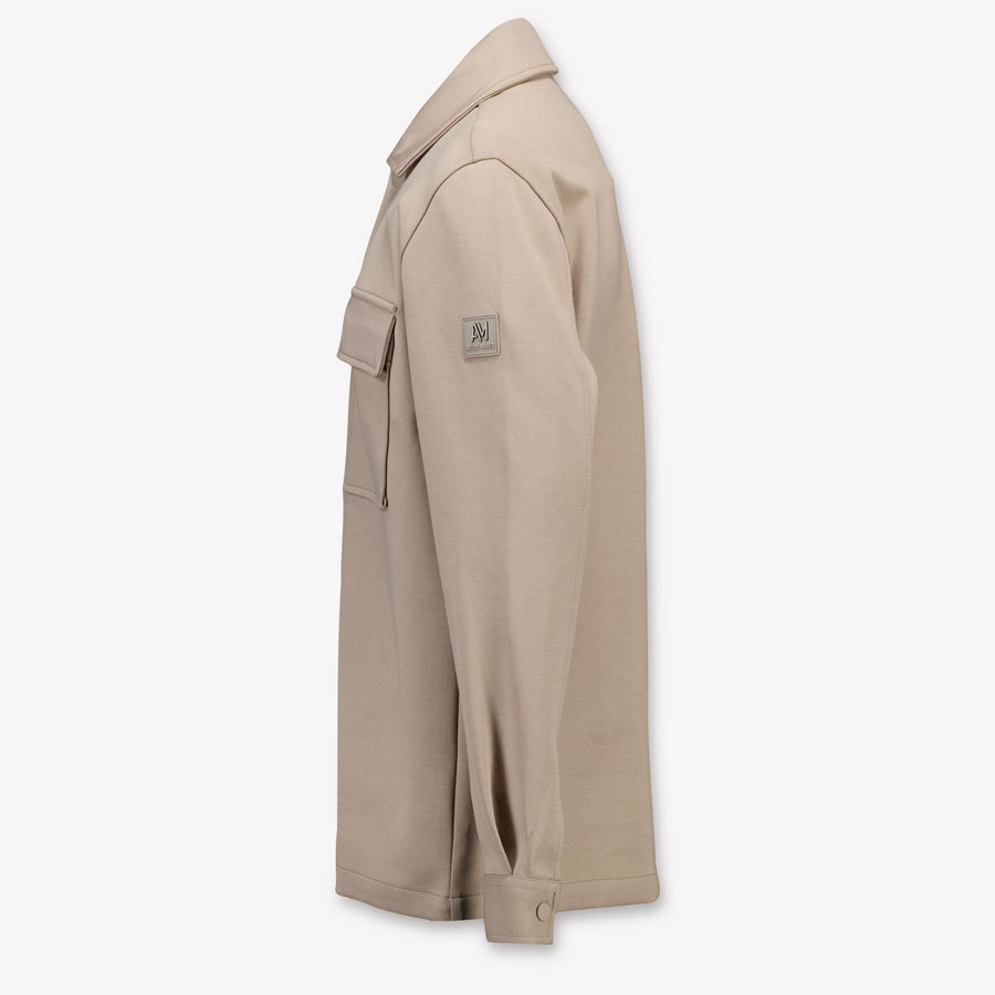 Antony Morato Jungen Bluse in Beige