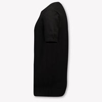 Antony Morato Bambini Ragazzi Maglietta dentro Nero