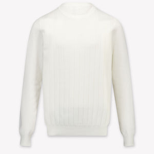Antony Morato Jungen Pullover in Off-White