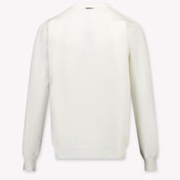 Antony Morato Jungen Pullover in Off-White