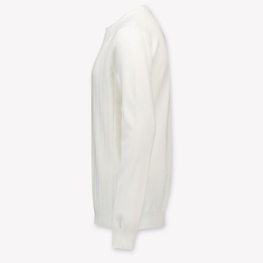 Antony Morato Jungen Pullover in Off-White
