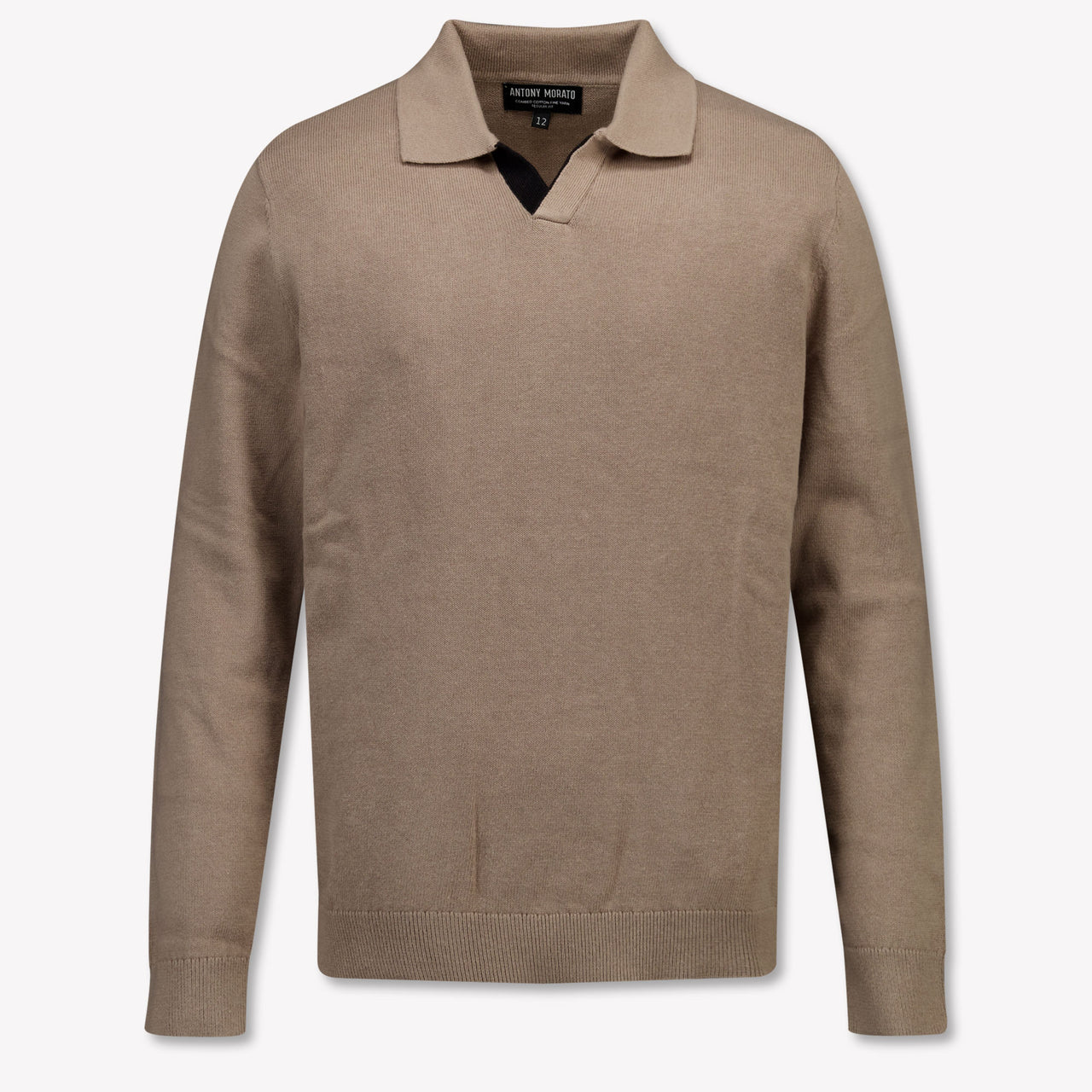 Antony Morato Kinder Jongens Trui In Beige