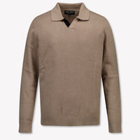 Antony Morato Kinder Jongens Trui In Beige