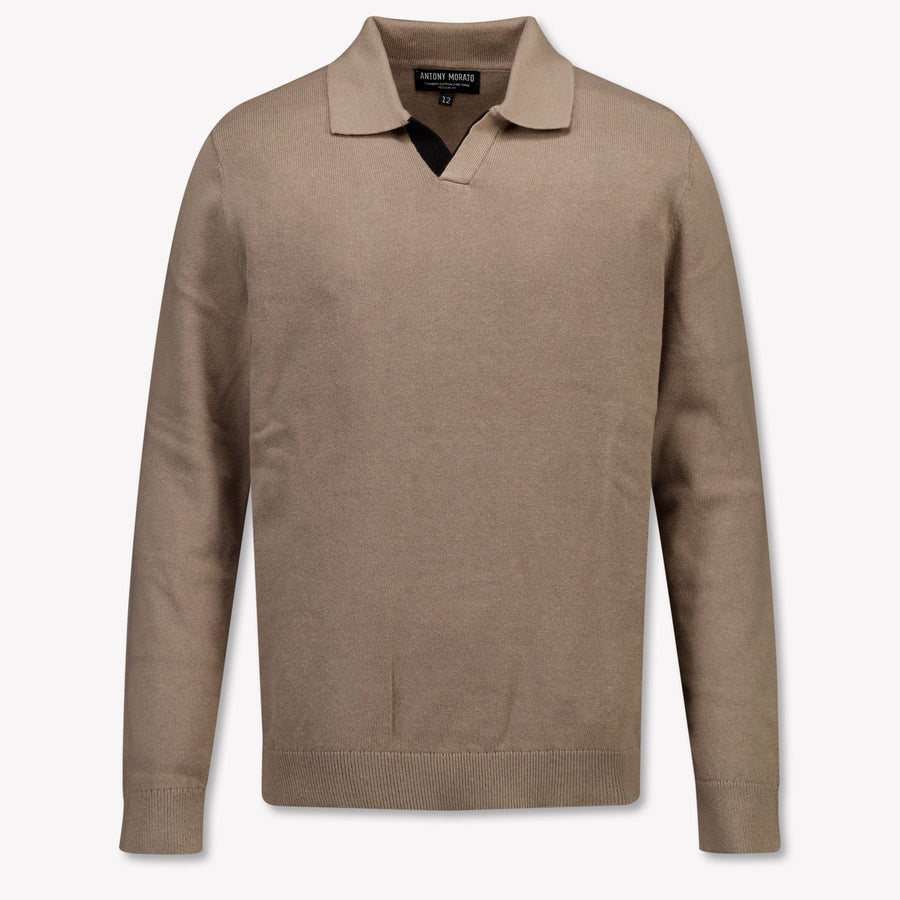 Antony Morato Kinder Jongens Trui In Beige