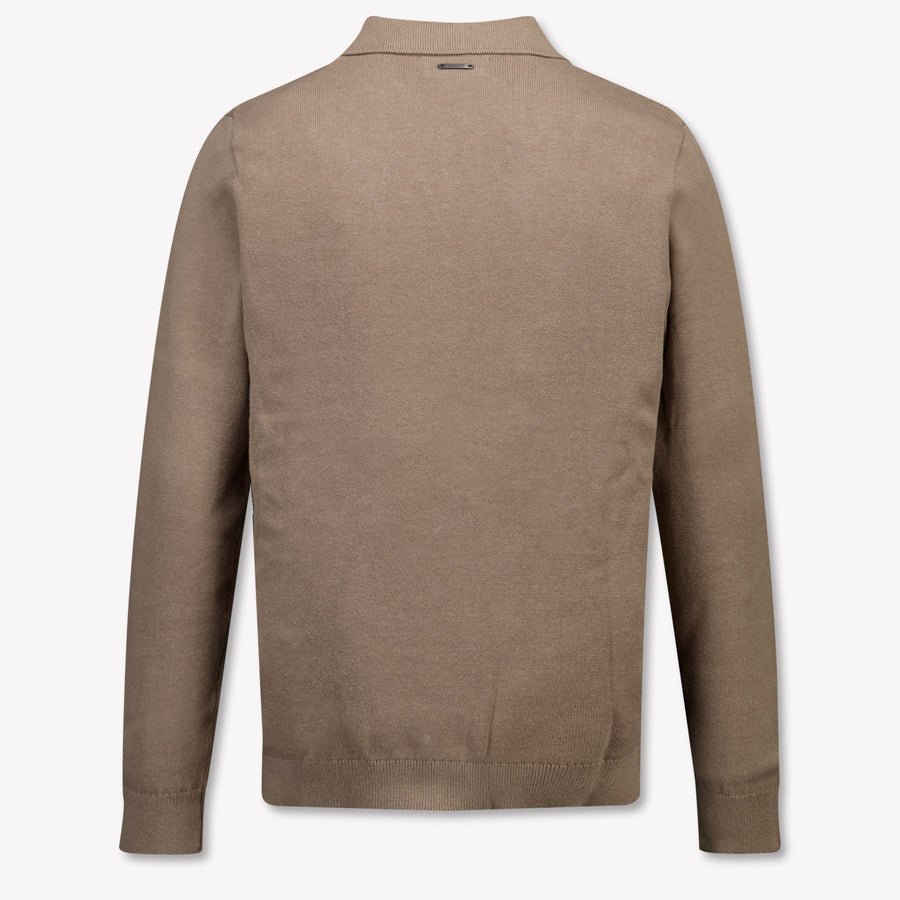 Antony Morato Kinder Jongens Trui In Beige