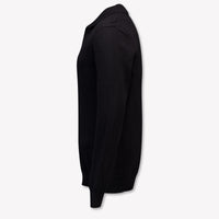 Antony Morato Enfants Garçons Pull en Noir
