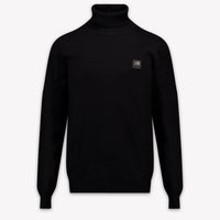 Antony Morato Jungen Pullover in Schwarz