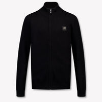 Antony Morato Jungen Strickjacke in Schwarz