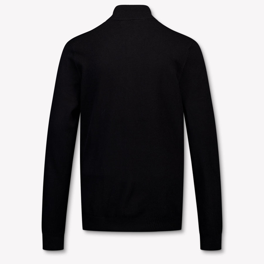 Antony Morato Jungen Strickjacke in Schwarz