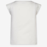 MonnaLisa niños Chicas Camiseta adentro Blanco