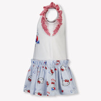 MonnaLisa niños Chicas Vístete Blanco