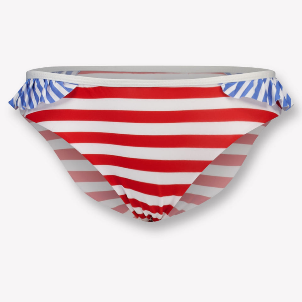 MonnaLisa Kinder Mädchen Bademode In Weiß