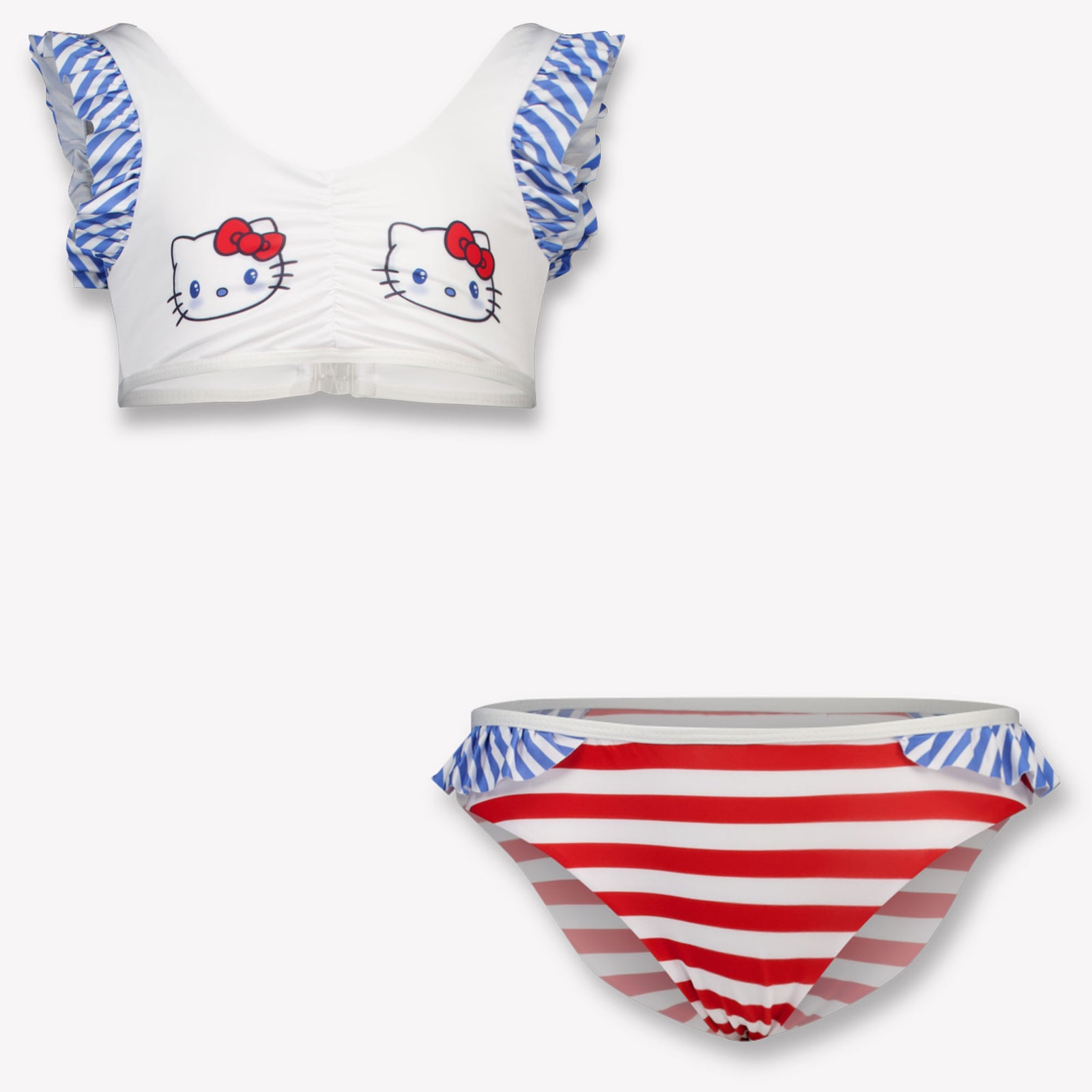 MonnaLisa Bambini Ragazze Costumi da bagno dentro Bianco