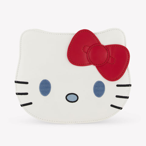 MonnaLisa Kids Girls Bag In White