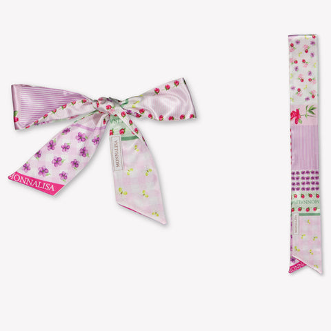 MonnaLisa Enfants Filles Sac dans Rose