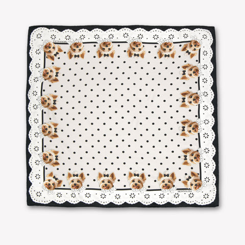 MonnaLisa Kinder Meisjes Accessoire In Zwart