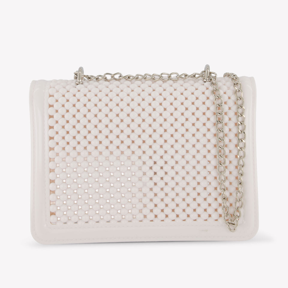 MonnaLisa Kids Girls Bag In Beige