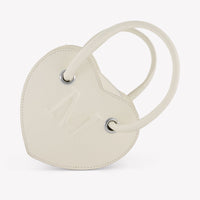 MonnaLisa Kids Girls Bag In White
