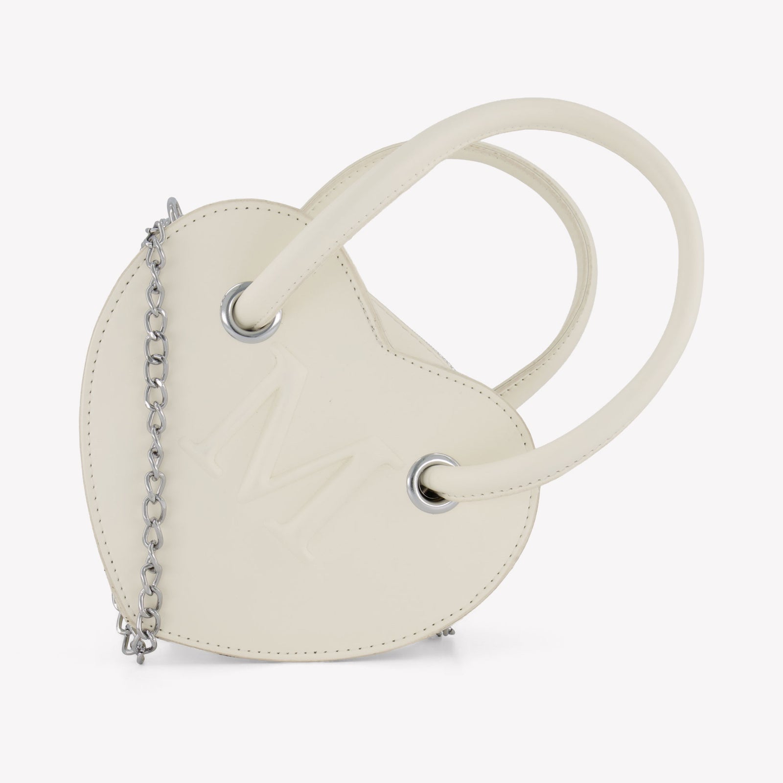MonnaLisa Kids Girls Bag In White