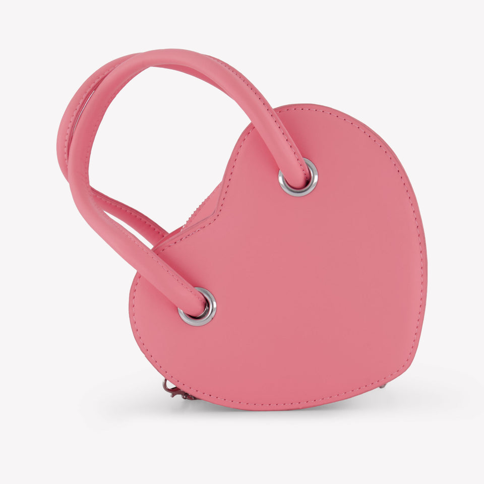 MonnaLisa Kinder Meisjes Tas In Roze