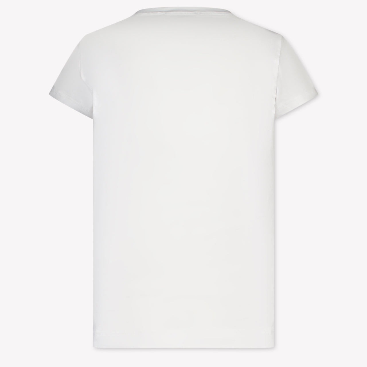 MonnaLisa niños Chicas Camiseta adentro Blanco
