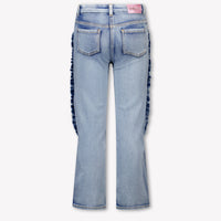 MonnaLisa Bambini Ragazze Jeans Dentro Blu