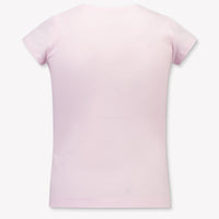 MonnaLisa Kinder Mädchen T-Shirt In Hellrosa