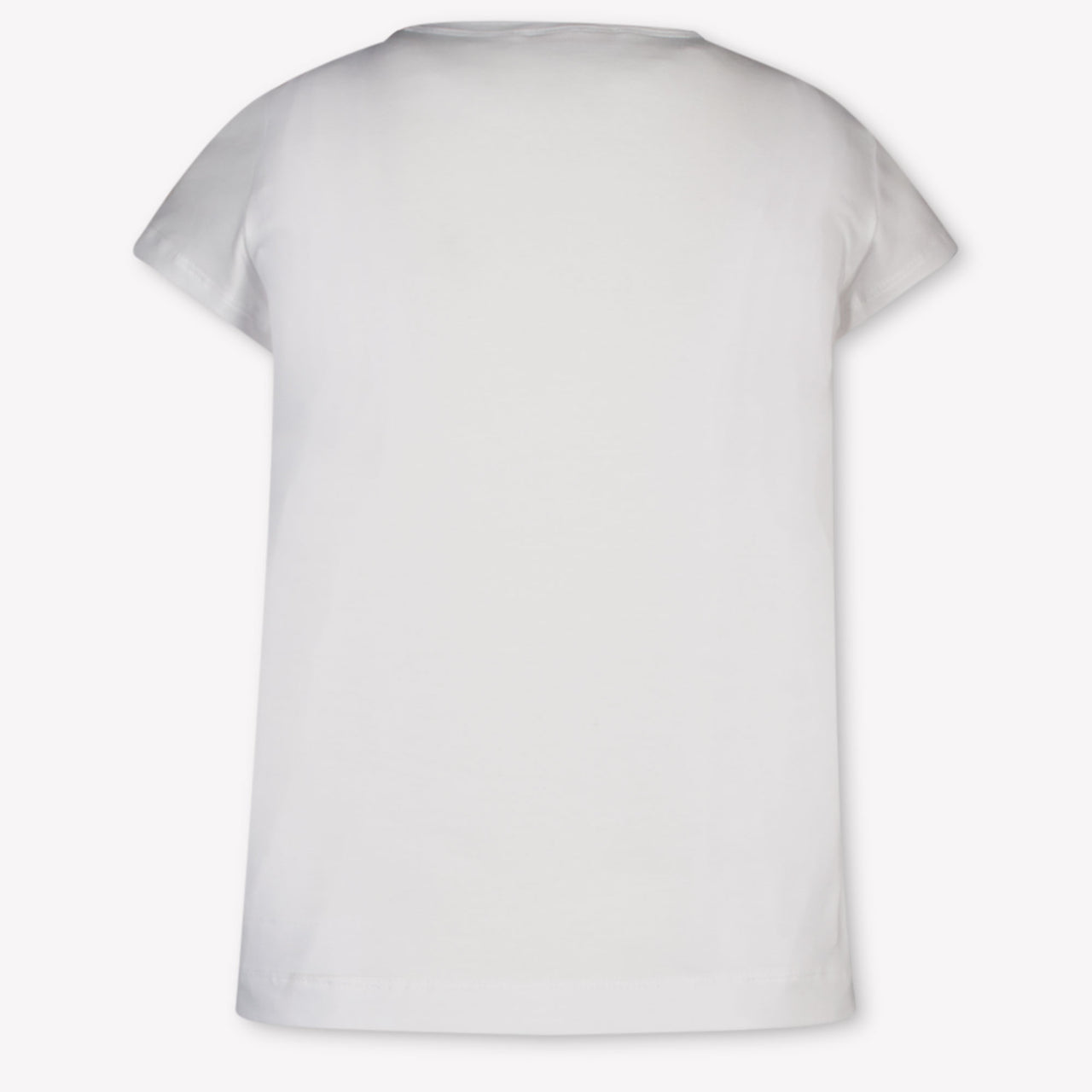 MonnaLisa niños Chicas Camiseta adentro Blanco