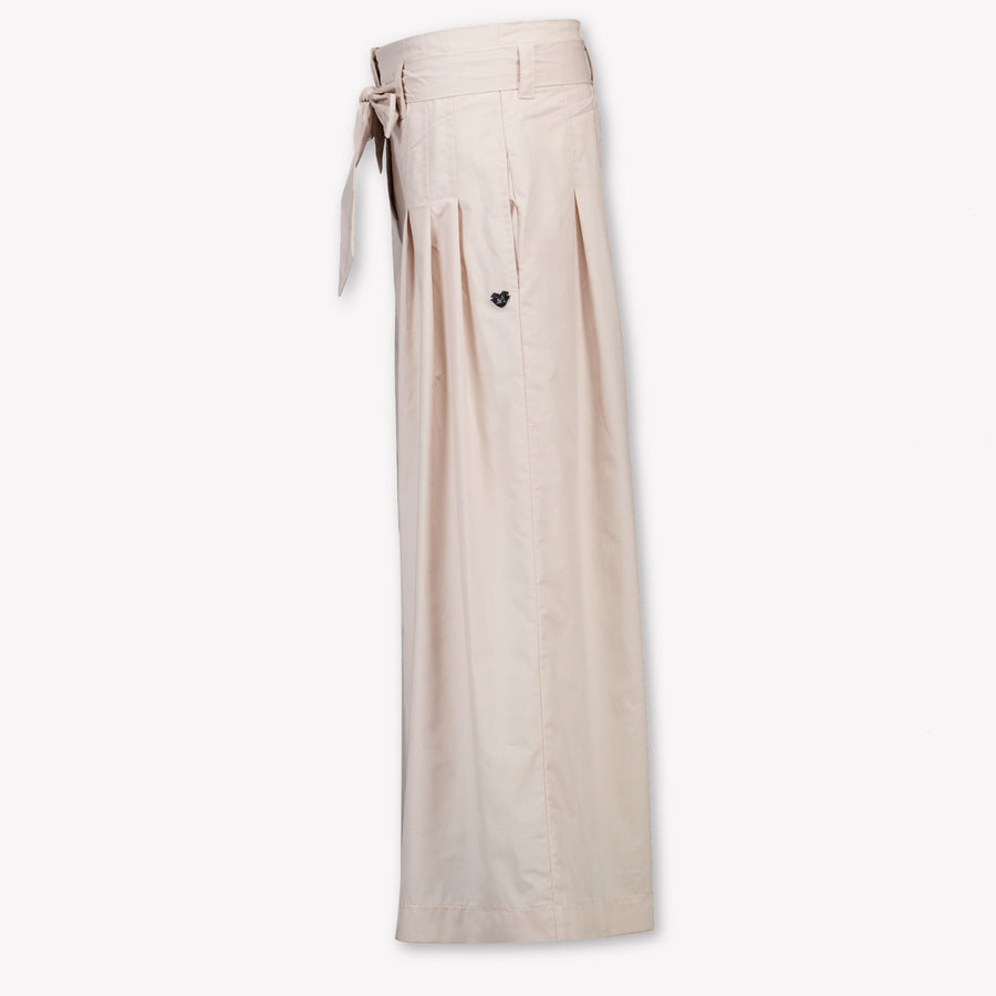 MonnaLisa Enfants Filles Pantalon dedans Beige