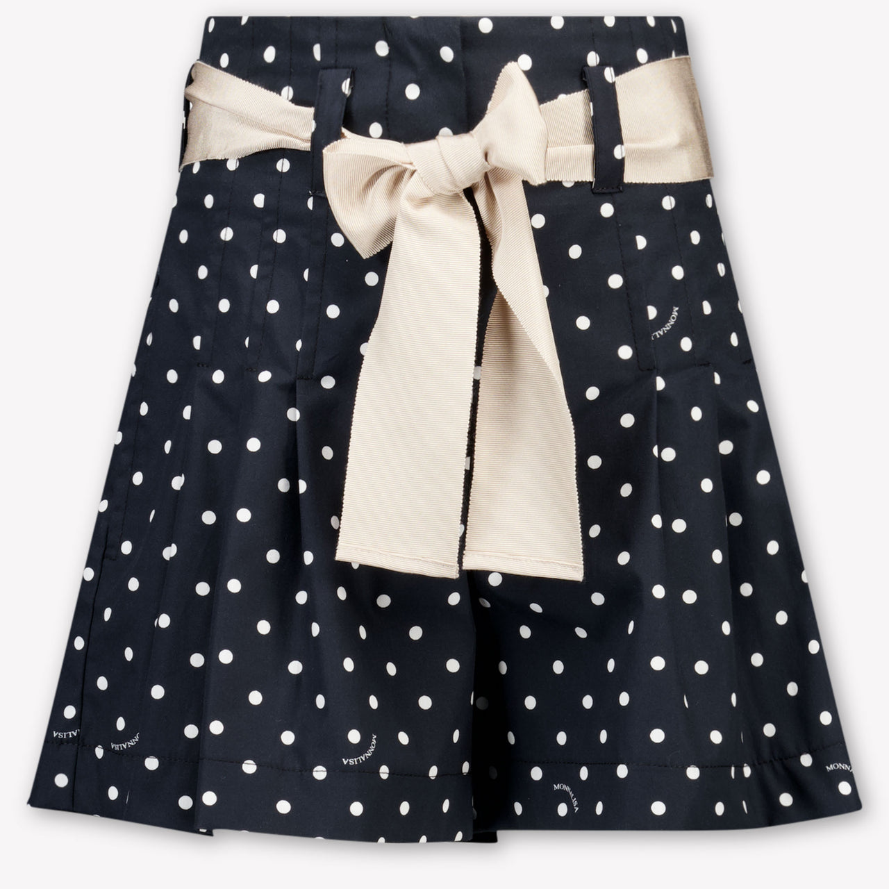 MonnaLisa niños Chicas pantalones cortos en Negro