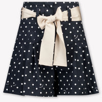 MonnaLisa niños Chicas pantalones cortos en Negro