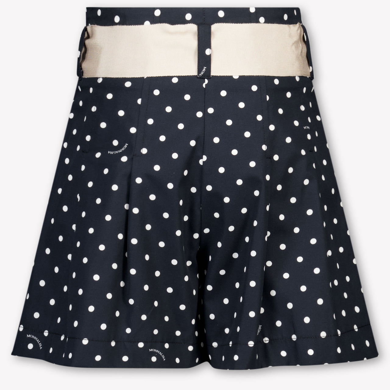 MonnaLisa niños Chicas pantalones cortos en Negro