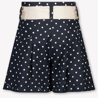 MonnaLisa niños Chicas pantalones cortos en Negro