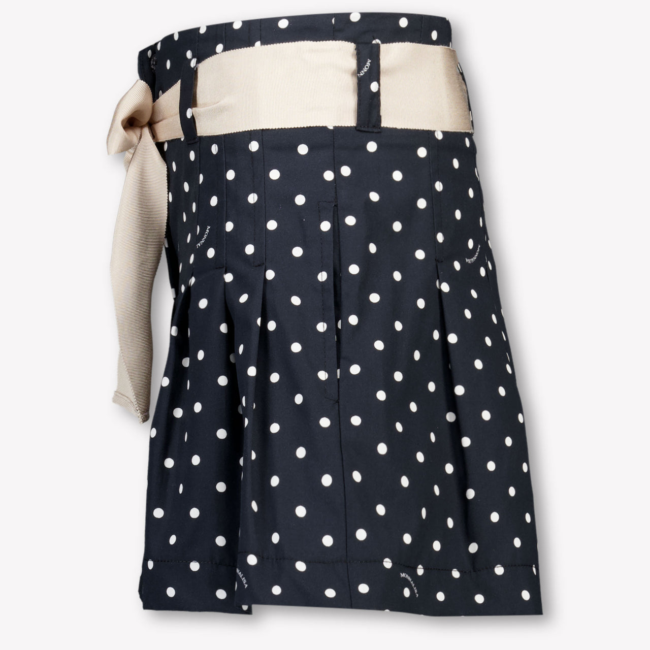 MonnaLisa niños Chicas pantalones cortos en Negro