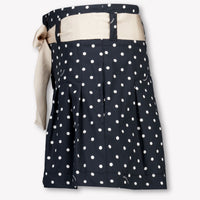 MonnaLisa niños Chicas pantalones cortos en Negro