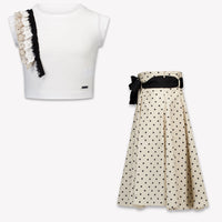 MonnaLisa Enfants Filles Installer Beige