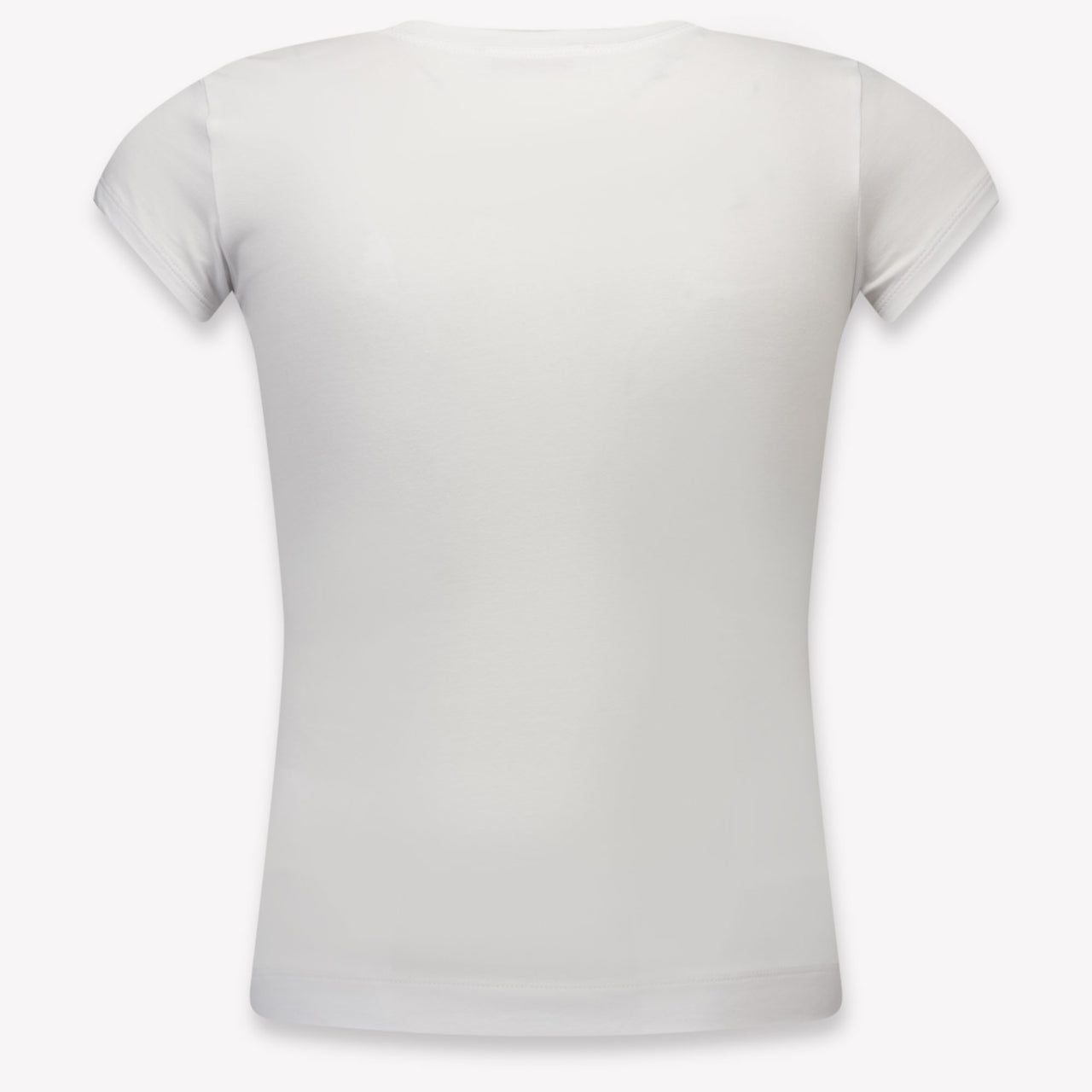 MonnaLisa Kinder Mädchen T-Shirt In Weiß