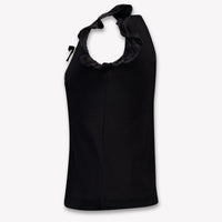 MonnaLisa Kinder Mädchen T-Shirt In Schwarz
