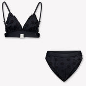 MonnaLisa Bambini Ragazze Costumi da bagno dentro Nero
