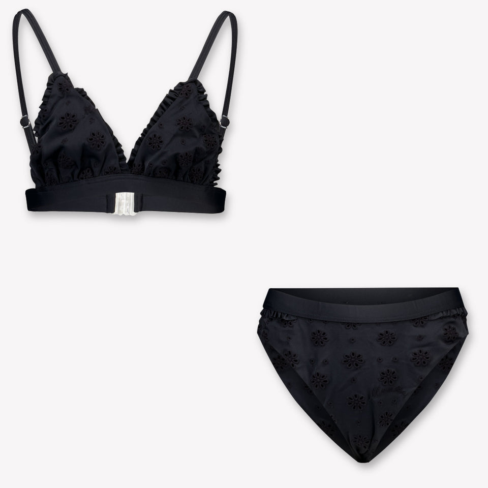 MonnaLisa Bambini Ragazze Costumi da bagno dentro Nero
