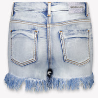 MonnaLisa Enfants Filles Short en jean