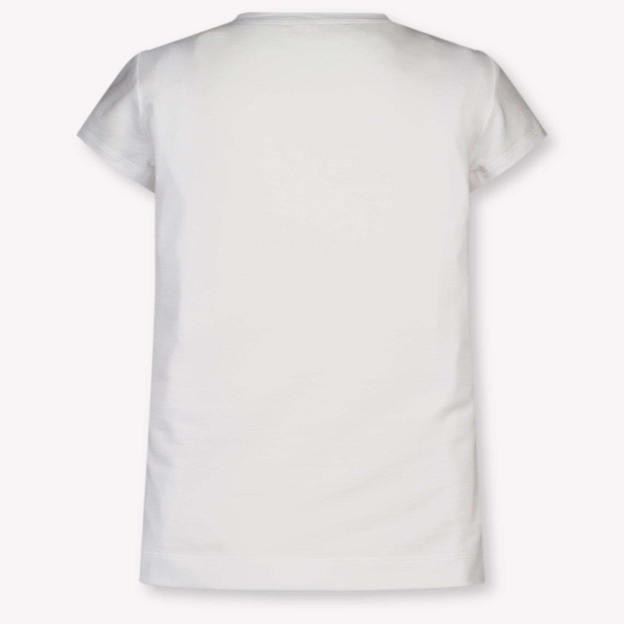 MonnaLisa niños Chicas Camiseta adentro Blanco