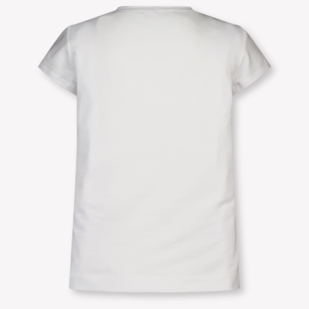 MonnaLisa niños Chicas Camiseta adentro Blanco