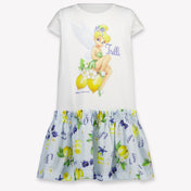 MonnaLisa Kinder Mädchen Zieh dich an Weiß