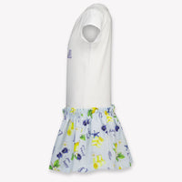 MonnaLisa niños Chicas Vístete Blanco