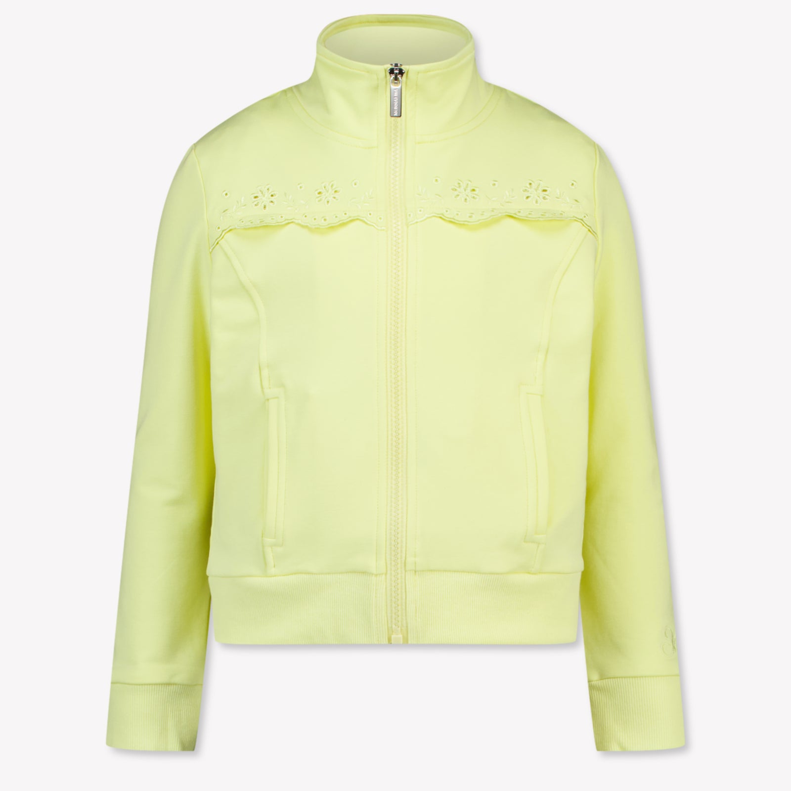 MonnaLisa niños Chicas Cárdigan en Amarillo